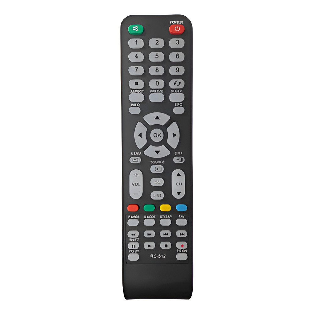 Controle Remoto Universal Para Tv Cce-lcd/plasma  Fbg 7974 L