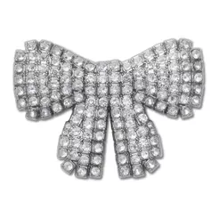Jibbitz™ Laço Bling Único