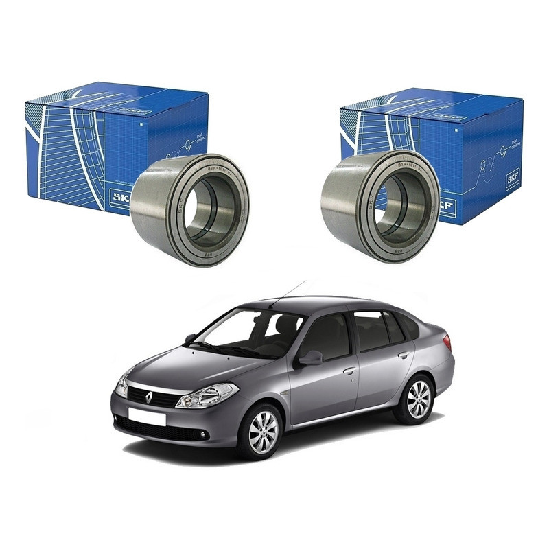 Par Rolamento Roda Dianteiro Skf Symbol 1.6 2009 A 2013 em Oferta na Shopee