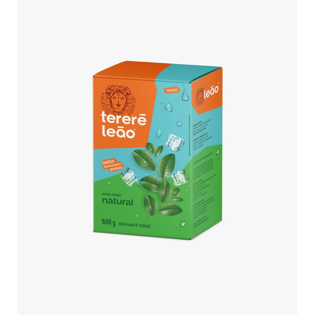 Leão Tereré Trad 500G