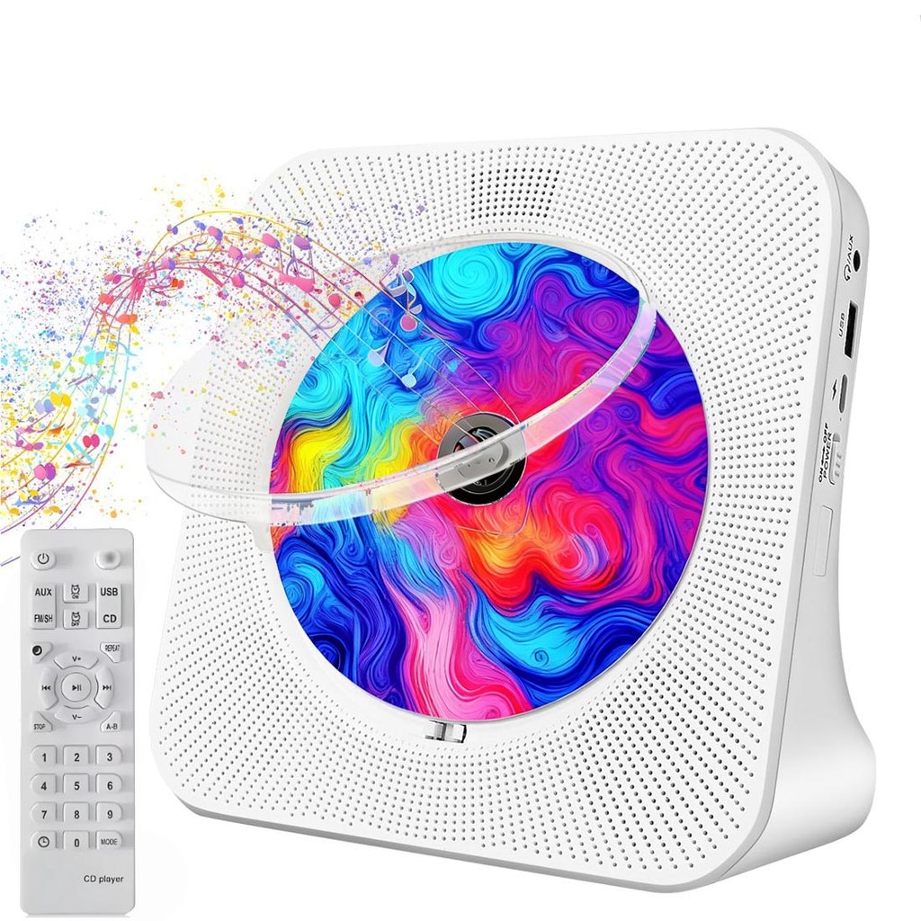 Rádio Portátil com Cd: Onde Comprar | BuscaProdutos