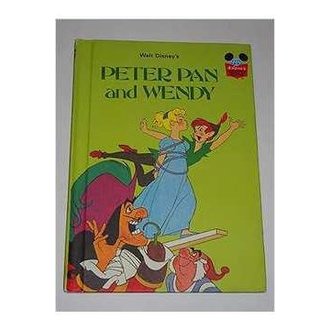 Walt Disneys Peter Pan And Wendy autor Walt Disneys
