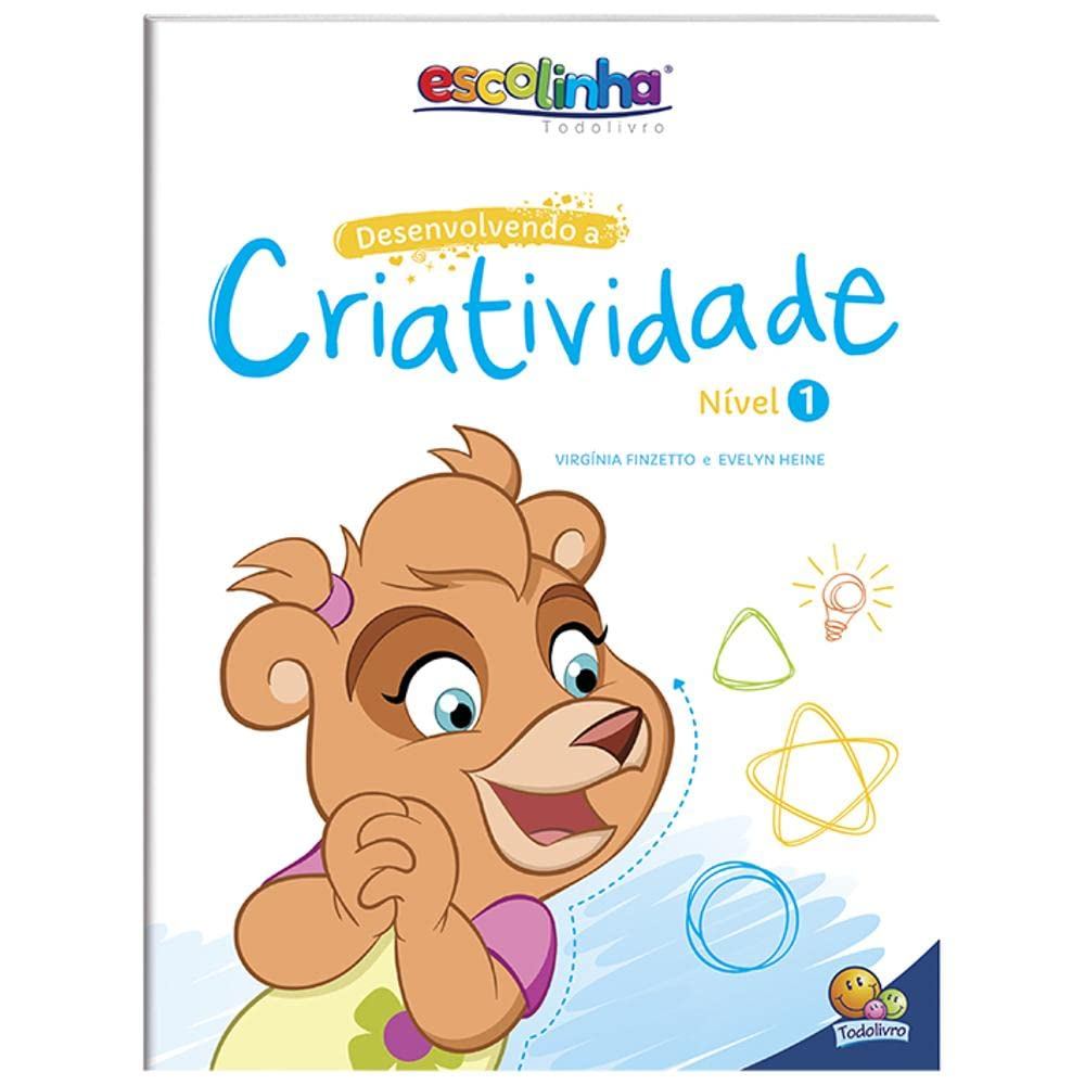 Escolinha | Desenvolvendo a Criatividade | Nível 1