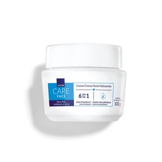 Care Creme Facial Hidratante 6 em 1 100g (Novo) - Avon em Oferta na Shopee