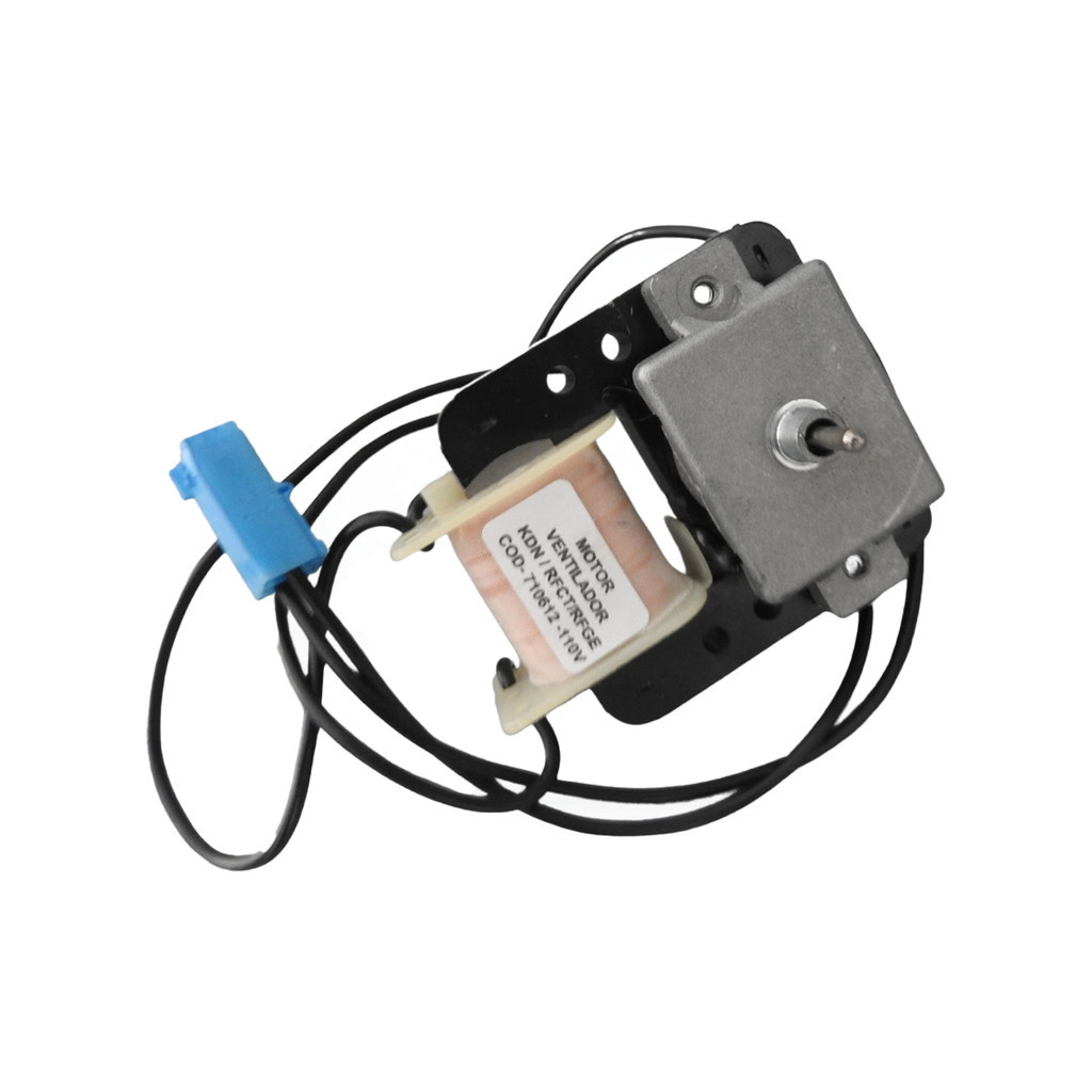 Motor Ventilador Compatível Com Refrigerador Bosch 127v - 710612