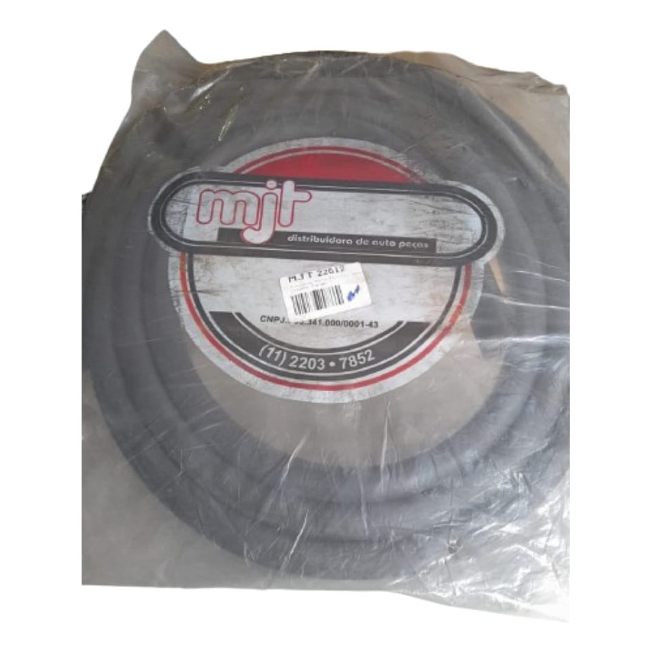 Borracha Porta Fiesta Super Charger / Ecosport ( Unidade)