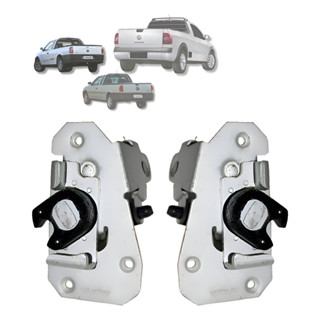 Kit Fechaduras Tampa Caçamba Saveiro Esquerda E Direita em Oferta na Shopee