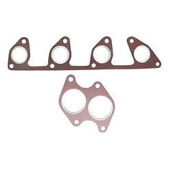 Kit Junta Coletor Escapamento Gm Chevette 1.6