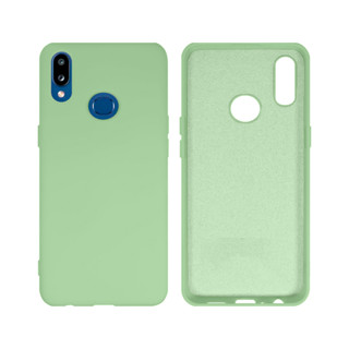 Capa Compatível com Galaxy A10S Case Capinha Silicone Aveludado Macio Confortavel em Oferta na Shopee