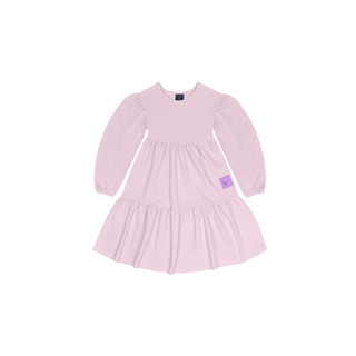 Vestido Infantil em Molecotton Guloseima em Oferta na Shopee