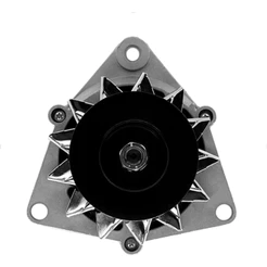Alternador Caminhão Mercedes Benz 12V 55A Polia Dupla