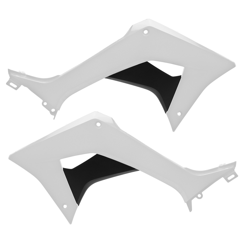 Par Aletas Asa Aba Do Tanque Moto Crf 250f 2019 Carenagem Original Pro Tork