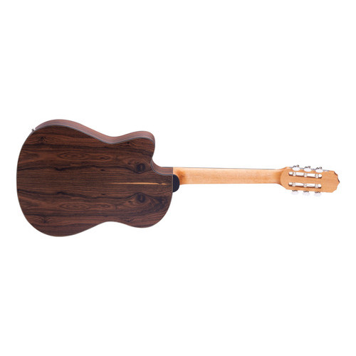 Violão Eletroacústico Rozini Rx515.re2.f.c Ativo Studio Flat - Natural