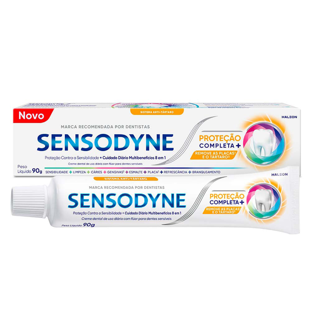 Sensodyne Anti Tartaro: Onde Comprar | BuscaProdutos