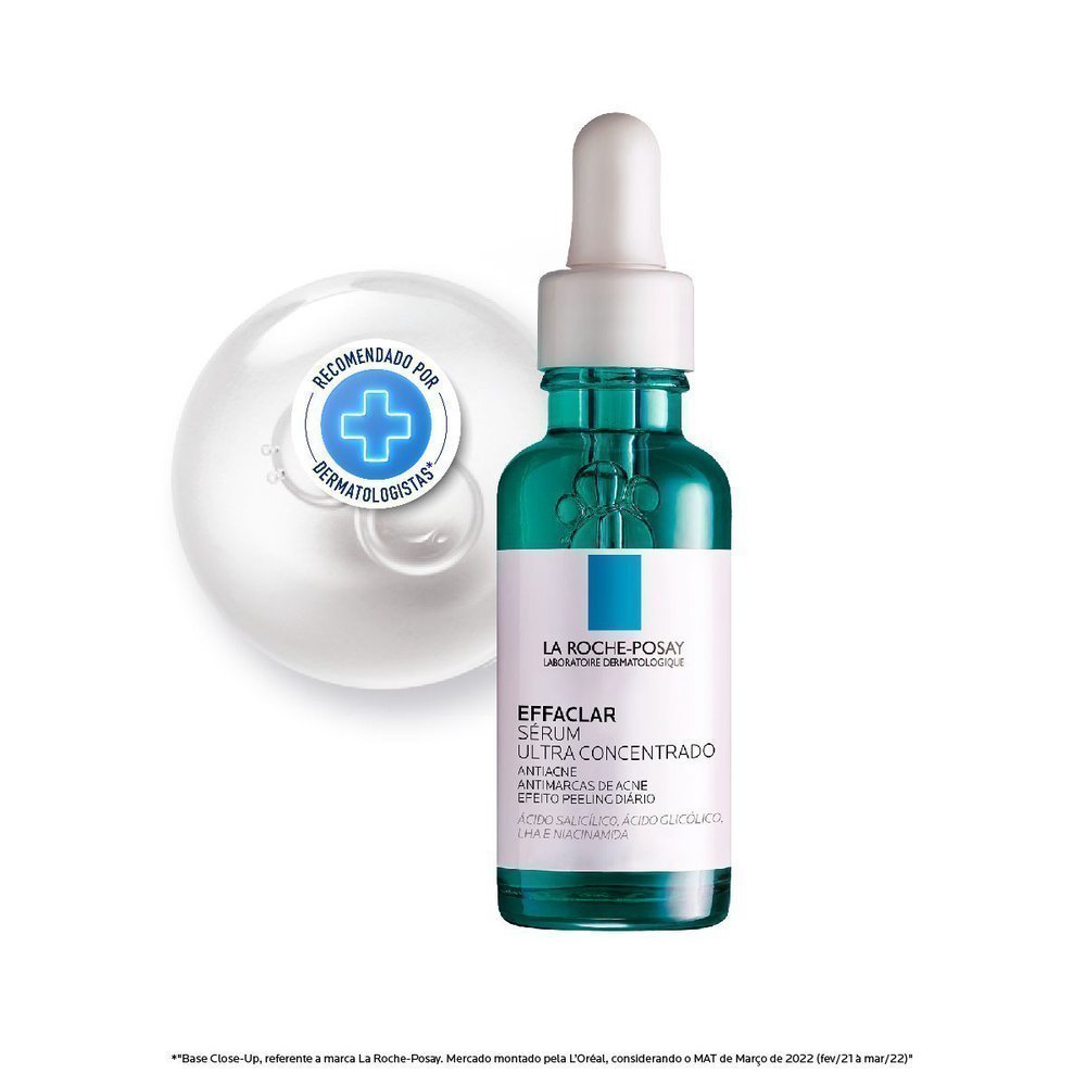 Effaclar Sérum Ultra Concentrado 30ml