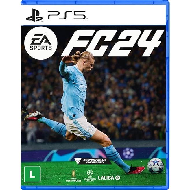 Ea Fc 24 PS5 Mídia Física: Onde Comprar | BuscaProdutos
