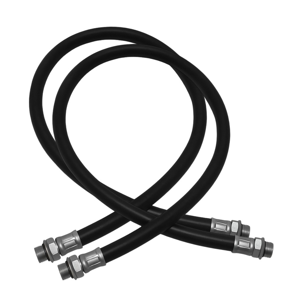 KIT 2 FLEXÍVEL CUICA FREIO M16 1,5 COMPATÍVEL RANDON FACCHIN