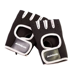 Par de Luvas Sports Athletic Para Treino Fitness, Musculação e Ciclismo Conforto e Segurança nas Mãos