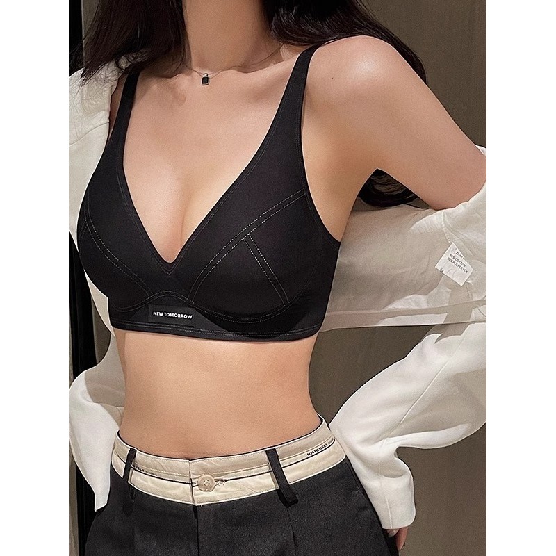Miss ins segunda loja de roupas íntimas luta pato roupa interior loja Su músculo nublado roupa interior feminina Xiaogua