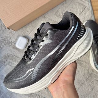 Tênis Feminino Jogger Traseira Acolchoada Musculação Cadarço Premium