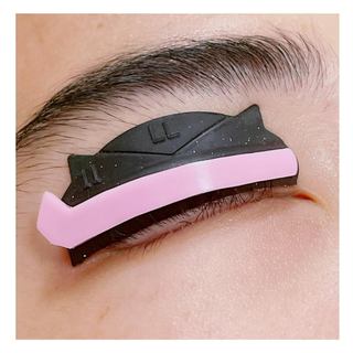 Fita de Silicone para Lifting de Cílios, Protetores de Fita para Lifting de Cílios, Loção para Permanente, Fita Adesiva 
