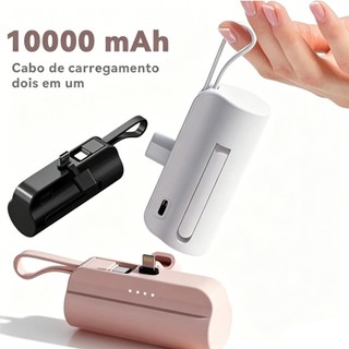 "Power Bank 10.000mAh: De R$59,48 por R$24,98! ⚡"
