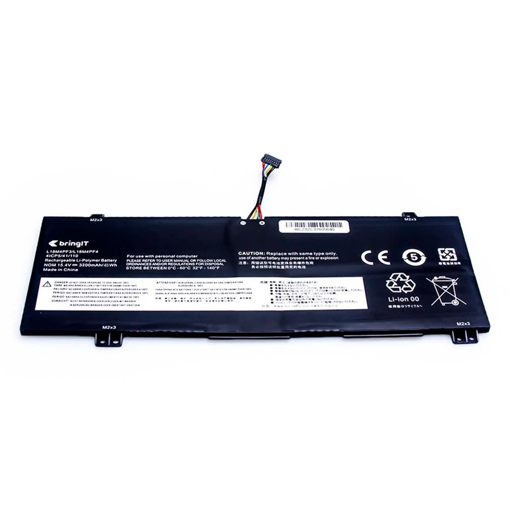 Bateria para Notebook Lenovo Ideapad C340