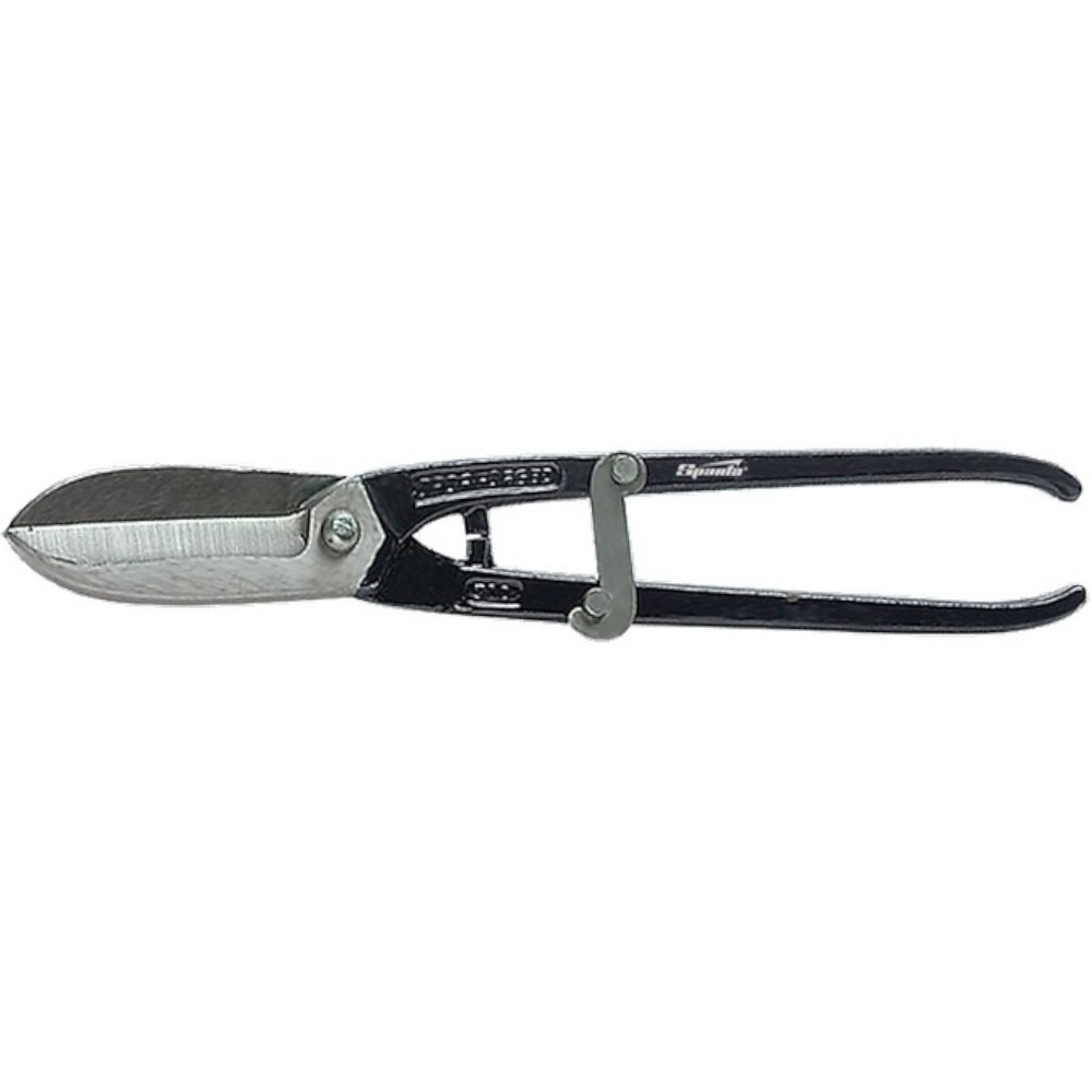 Tesoura para cortar chapas 12" corte reto tipo Aviação - Sparta