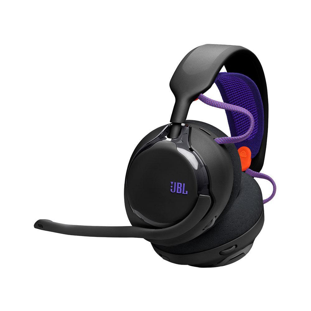 Fone de Ouvido Bluetooth Jbl Quantum 650 Headset Preto
