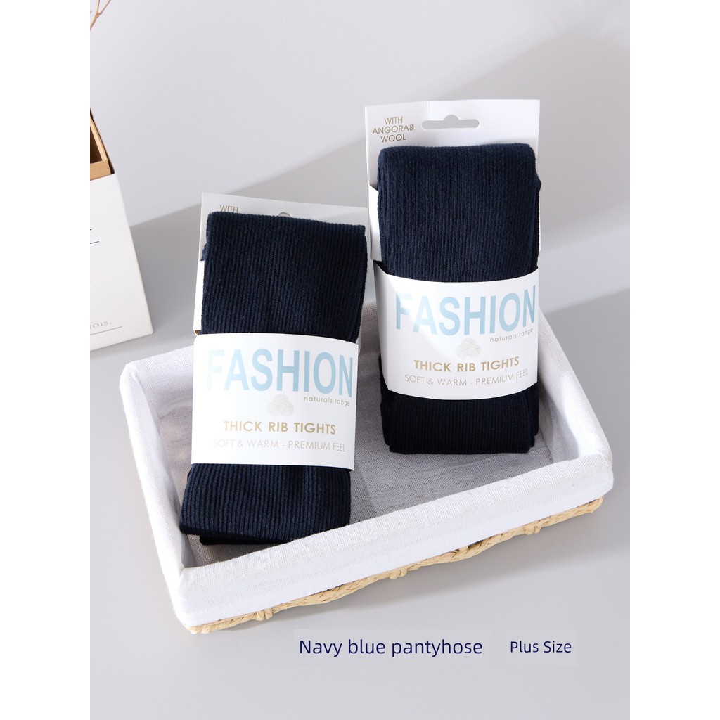 meia calça infantil menina Meia-calça infantil meia-calça infantil algodão azul marinho feminino uniforme escolar meias
