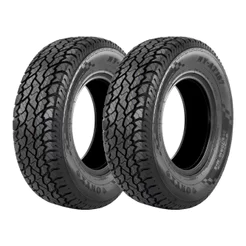 Jogo 2 Pneus Onyx Aro 16 NY-AT187 265/75R16 116S