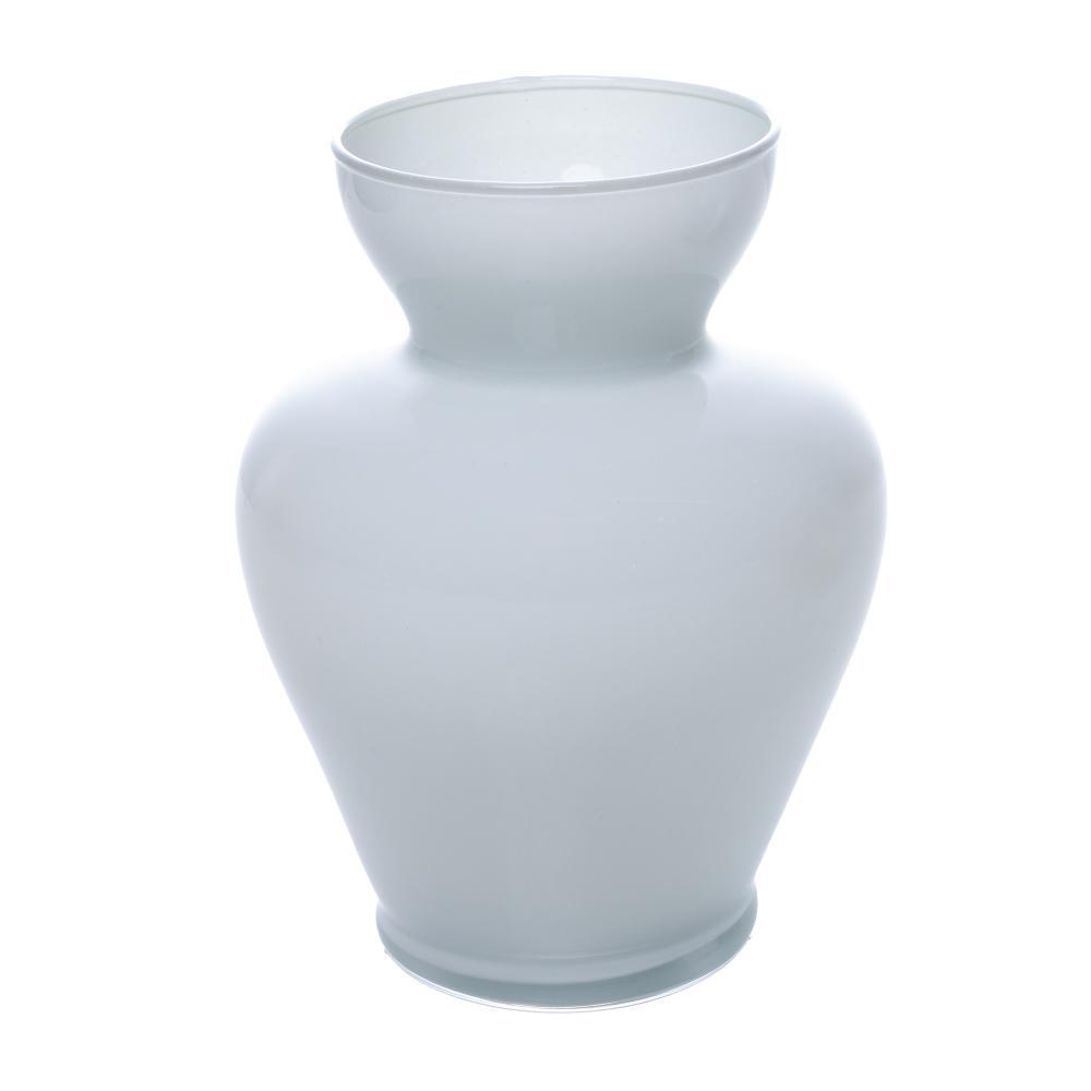 Vaso Jasmine 14,5cm x 10cm Off-White Cristal Wolff