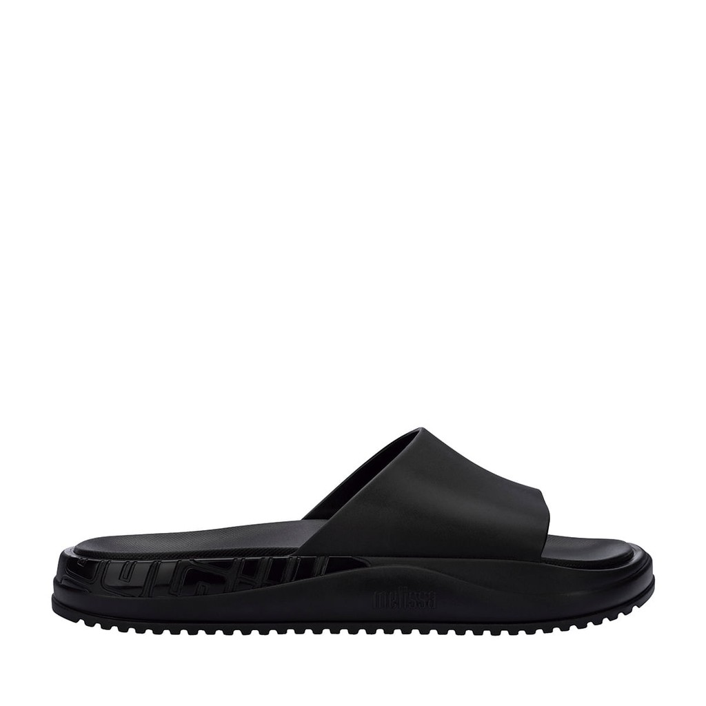 Melissa Beach Slide Bold Preto 36883