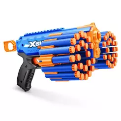 Lancador X-Shot Insanity Maniac Pistol 24 Dardos