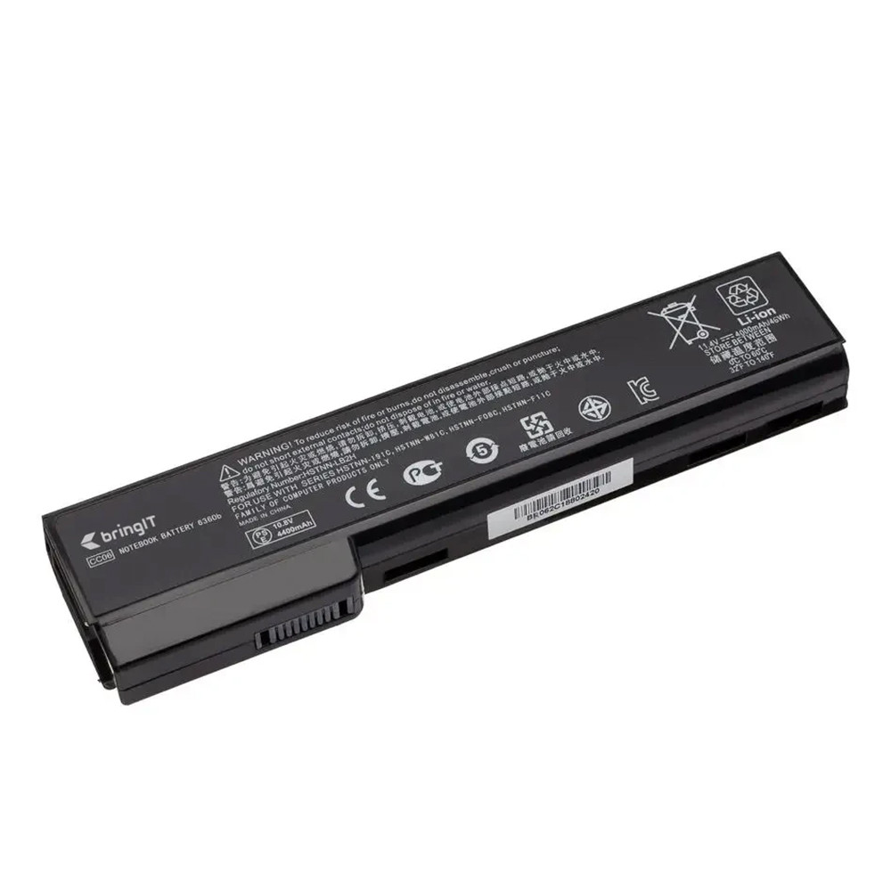 Bateria para Notebook Hp Probook 6360B