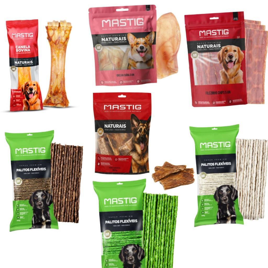 Mastig para Cachorros | Petiscos Naturais, Ossos Naturais e Saúde Bucal - Mastig