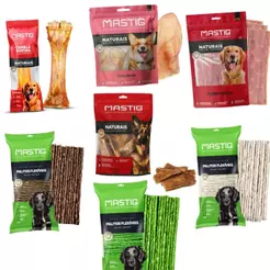 Mastig para Cachorros | Petiscos Naturais, Ossos Naturais e Saúde Bucal - Mastigáveis