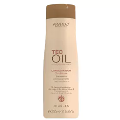 Condicionador Arvensis Tec Oil 12 Óleos 300ml