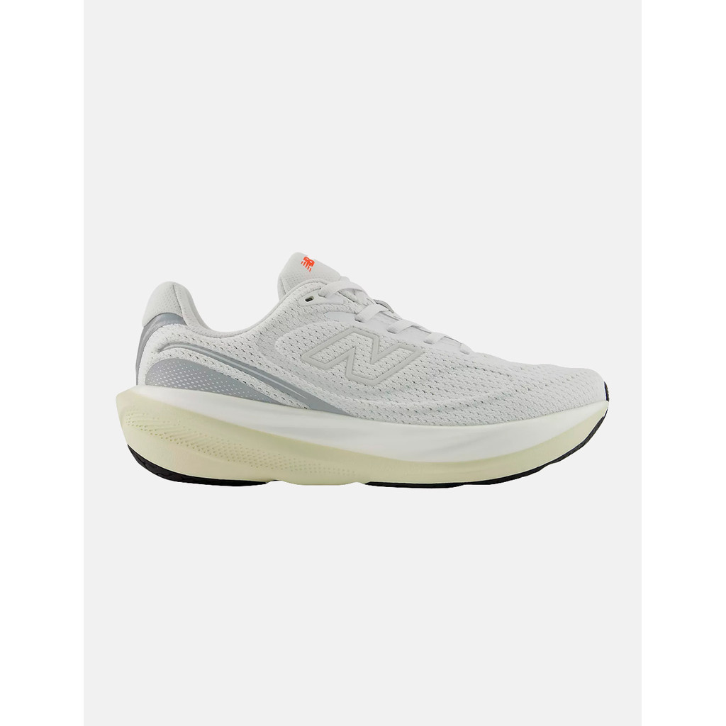 Tênis New Balance Feminino 1080 V15 Original Branco Vermelho Claro