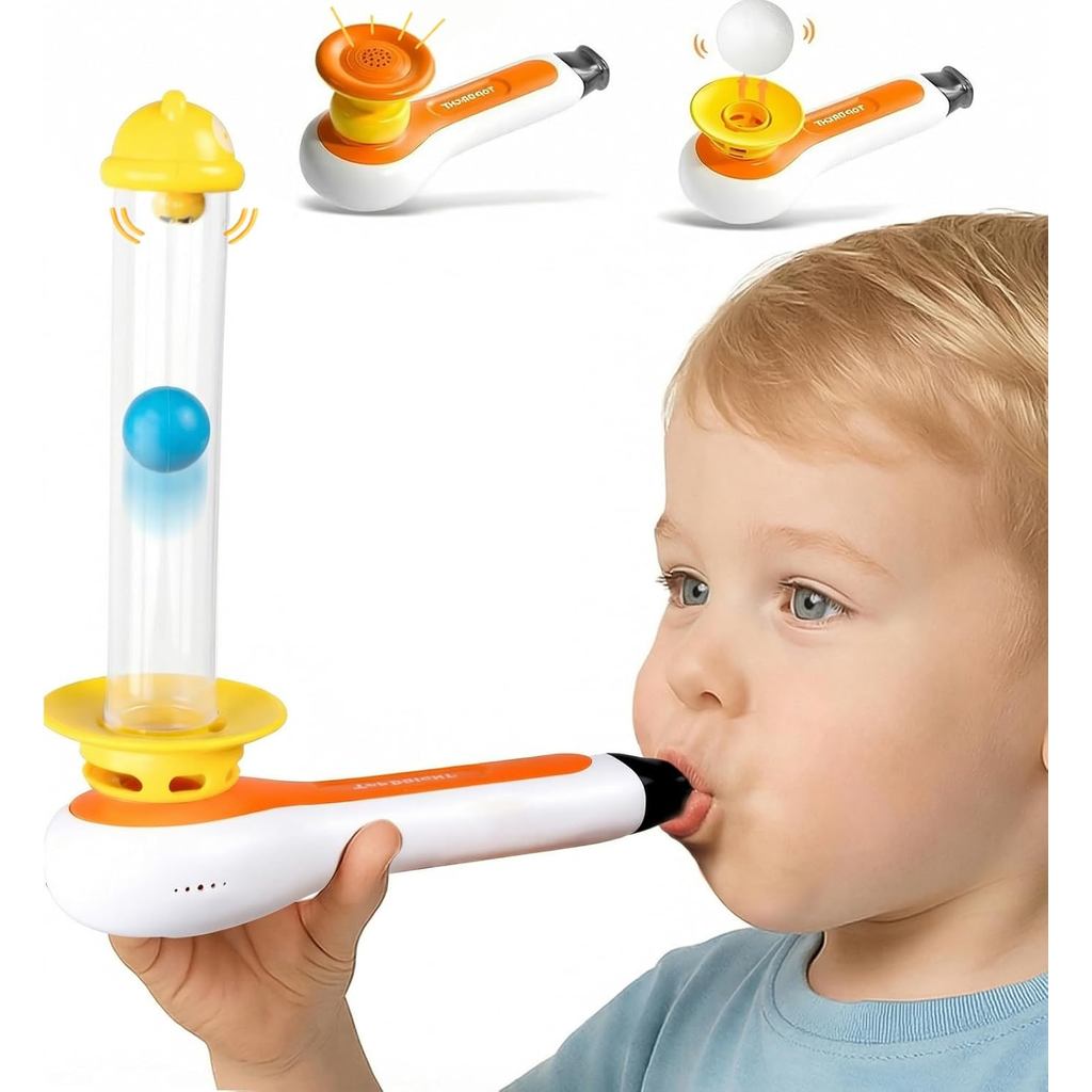 TOP BRIGHT Brinquedos Sensoriais 3 em 1 para Crianças com Autismo, Terapia de Fala e Motricidade Oral, Brinquedos Montes