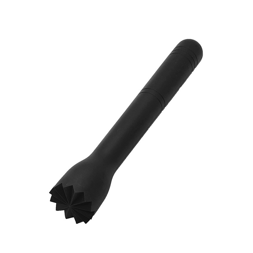 Socador Para Drinks Branco e Preto 25cm Hauskraft — imagem 2 de 2