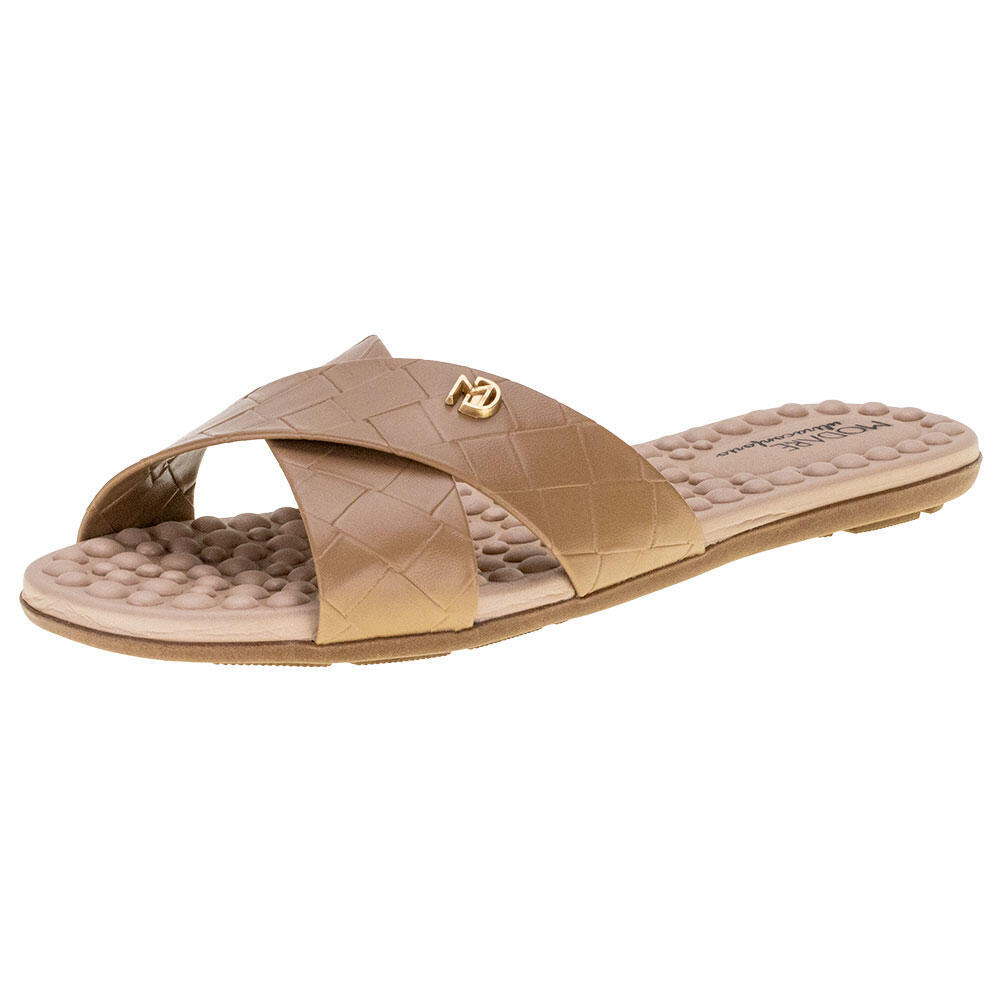 Sandália Feminina Rasteira Modare - 7163105