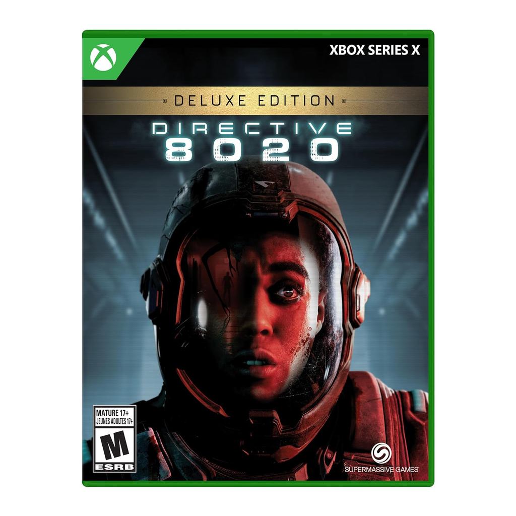 Directive 8020 Deluxe Edition Xbox Series X Midia Fisica