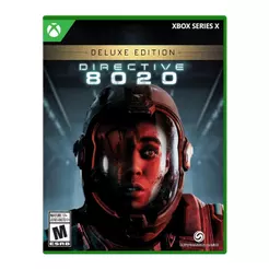 Directive 8020 Deluxe Edition Xbox Series X Midia Fisica
