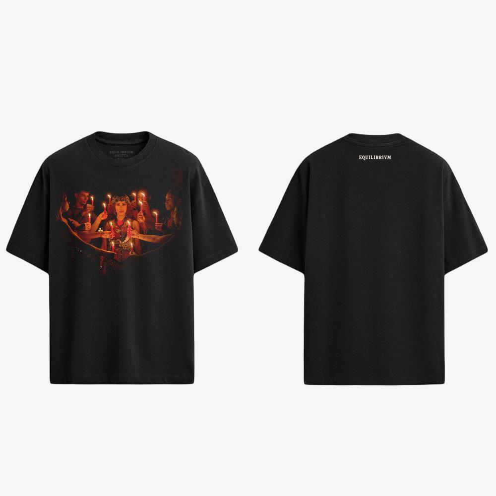 Camiseta Anitta - EQUILIBRIVM CANDLE