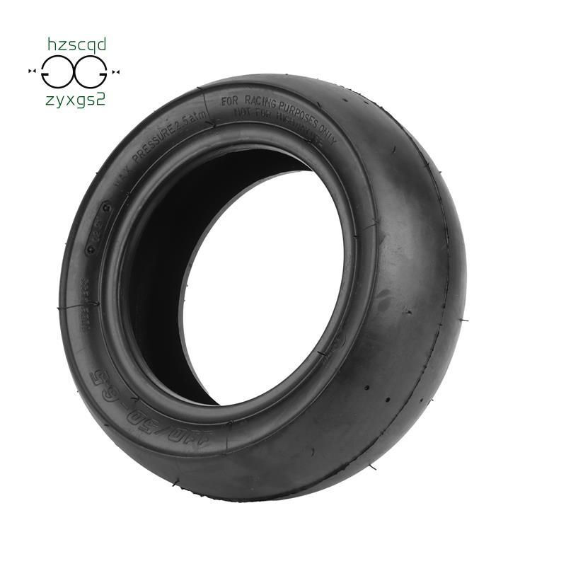 Pneu Liso 110/50-6.5 A Vácuo Sem Câmara Para 47Cc 49Cc Mini Bolso Bicicleta Acessórios Da Motocicleta OA