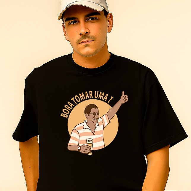 Camiseta Camisa Masculina Feminino Unissex  Zeca Meme  Algodão Promoção Confortável Envio Imediato