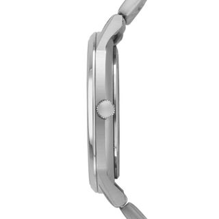 Relógio Technos Masculino Slim Prata - GM10YQ/1P
