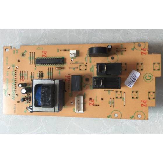 Acessórios AGXCCA2-01-R Máquina de desmontagem Original Placa-mãe Placa de controle de placa de computador YK-070707Gara