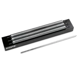 Reco Reco Gope 3 Molas Preto Simples 762P Aluminio
